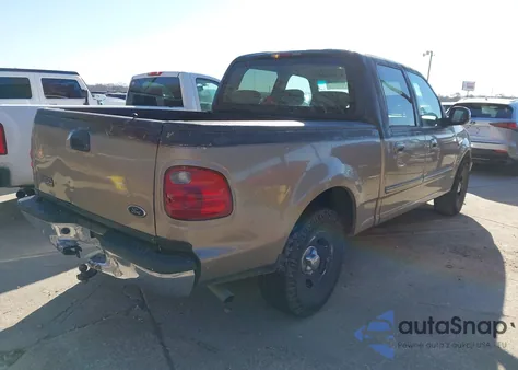 2001 Ford F-150 Harley-Davidson Edition/King Ranch Edition/Lariat/Xlt z USA, uszkodzony, nr VIN 1FTRW07W11KB56585